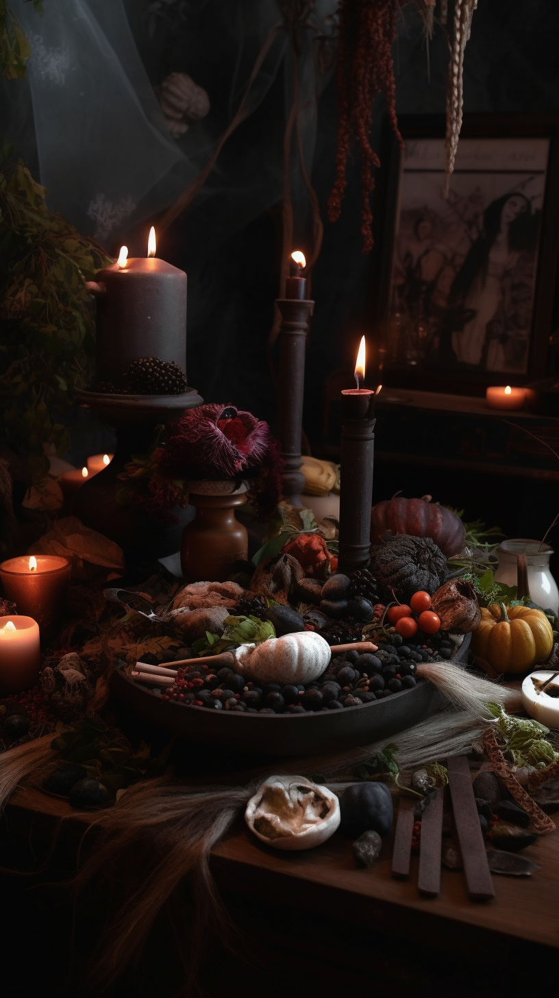 Preparing for the Witch’s New Year: Setting Intentions and Reflecting on the Past Year