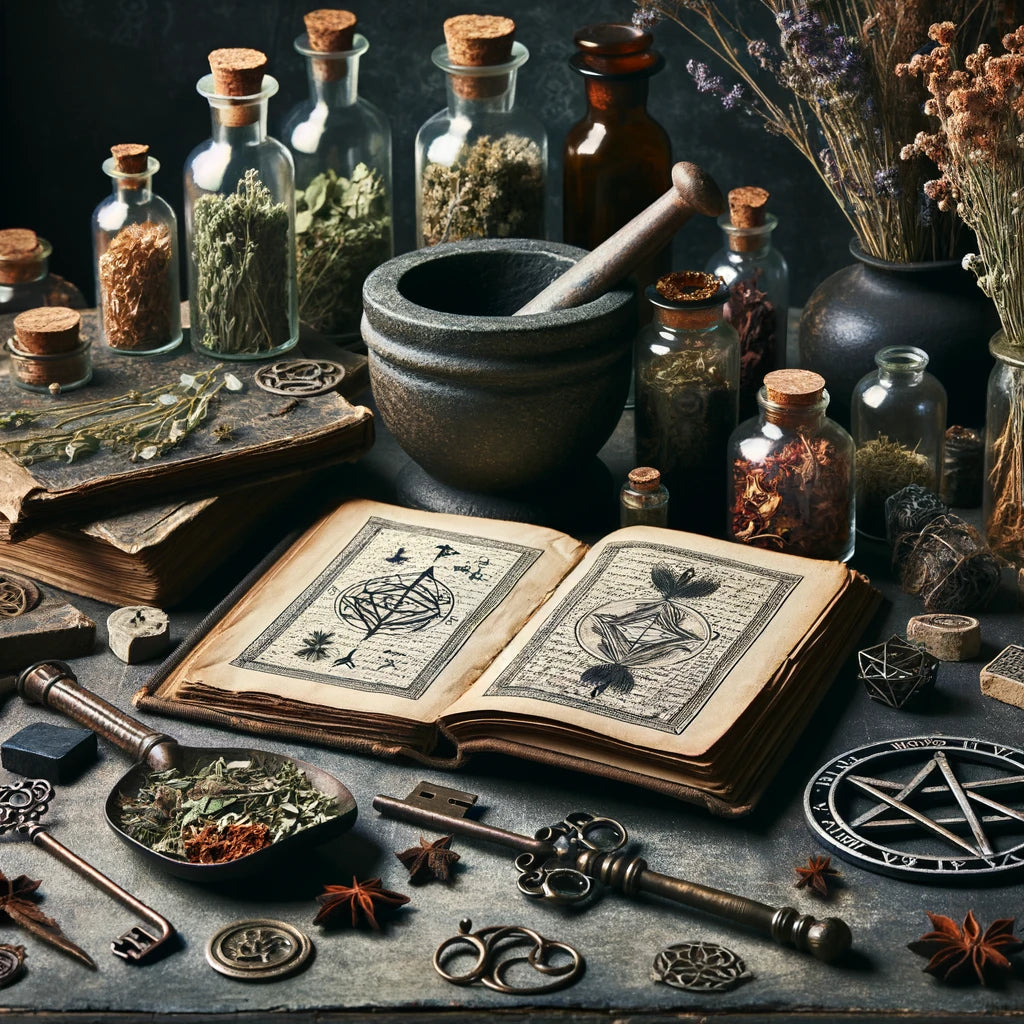 Spells and Rituals