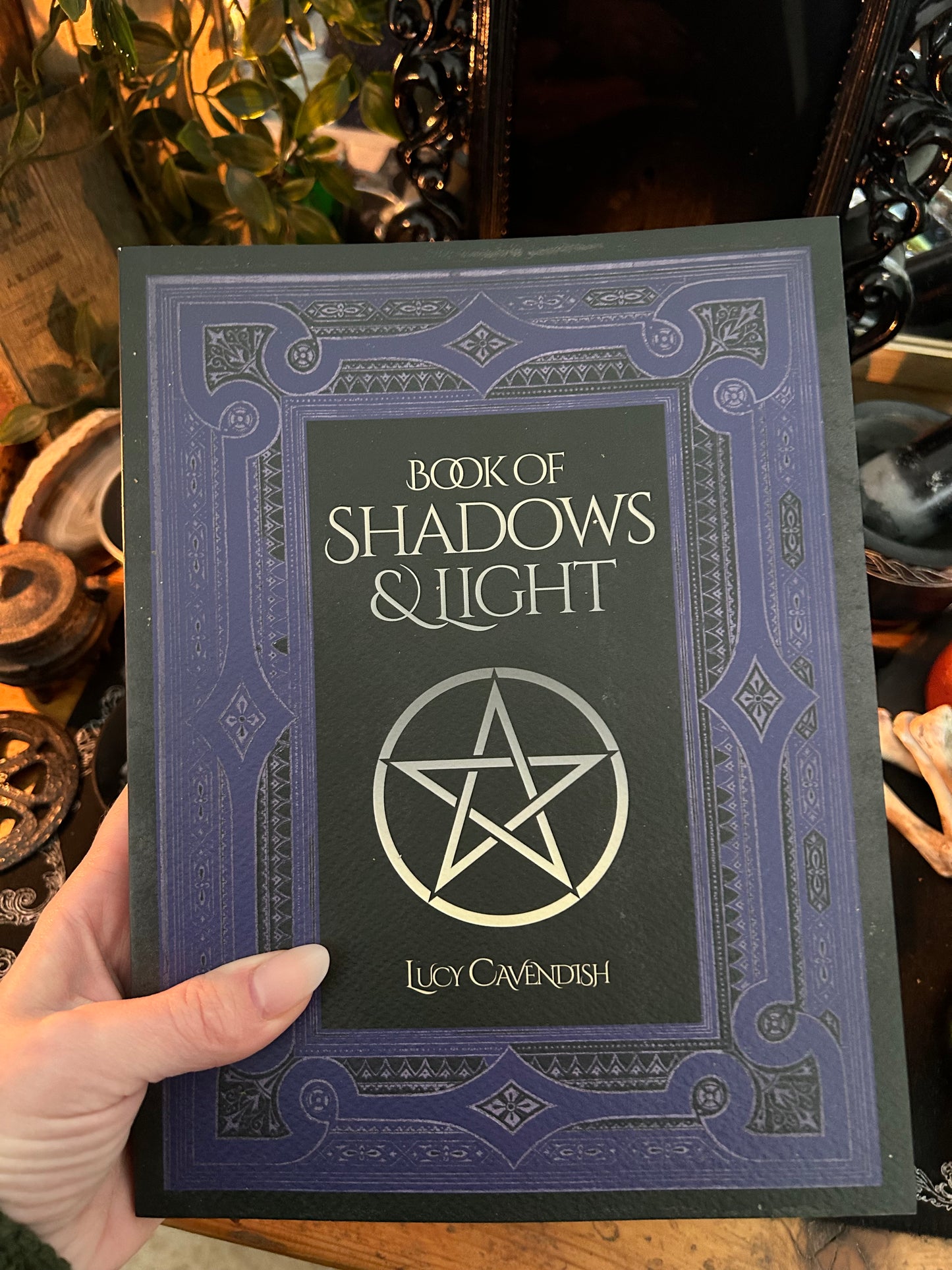 Book Of Shadows