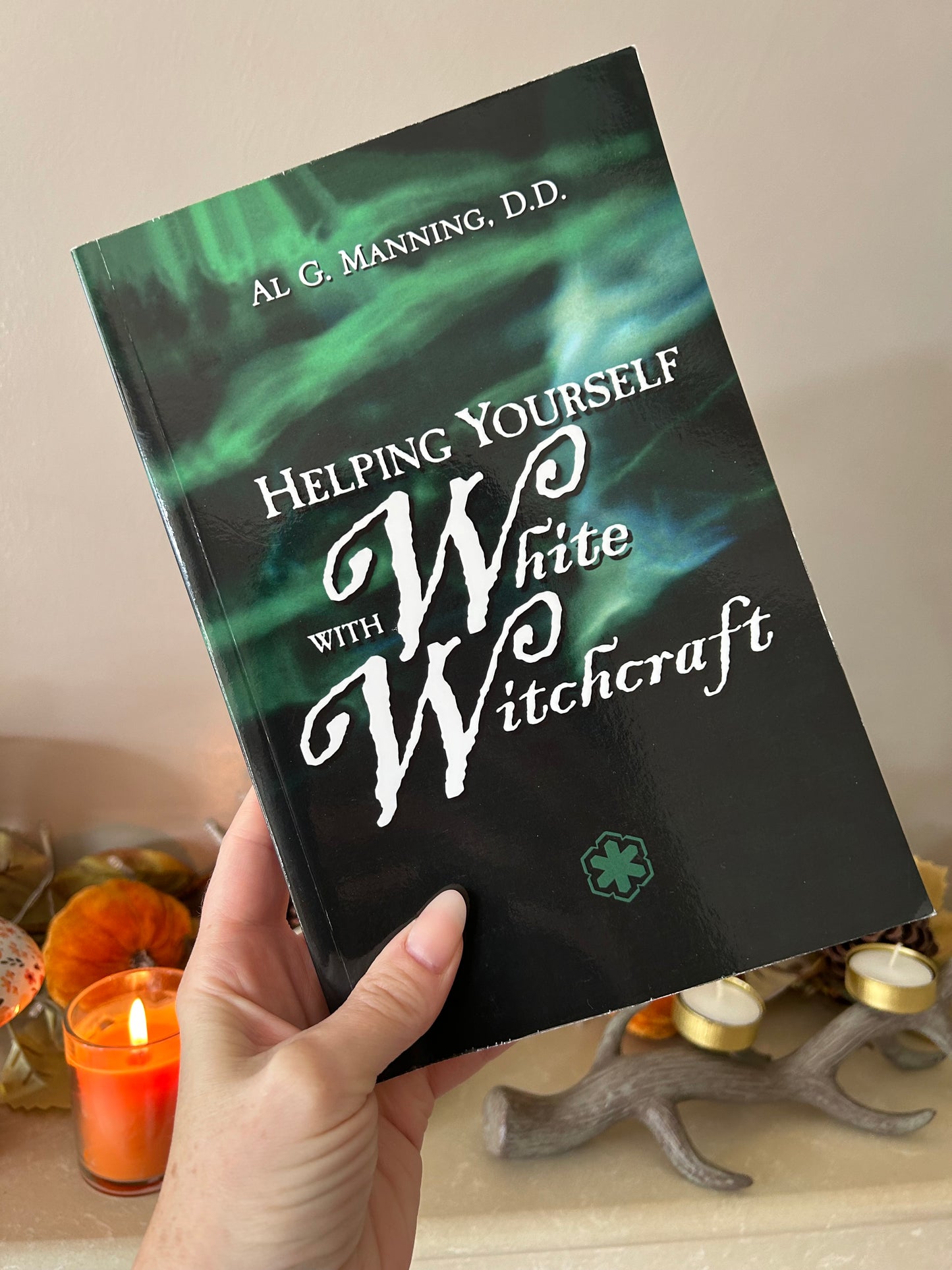 Helping Yourself with White Witchcraft