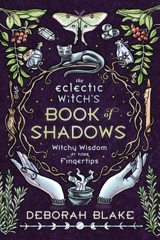 Eclectic Witch's Book of Shadows