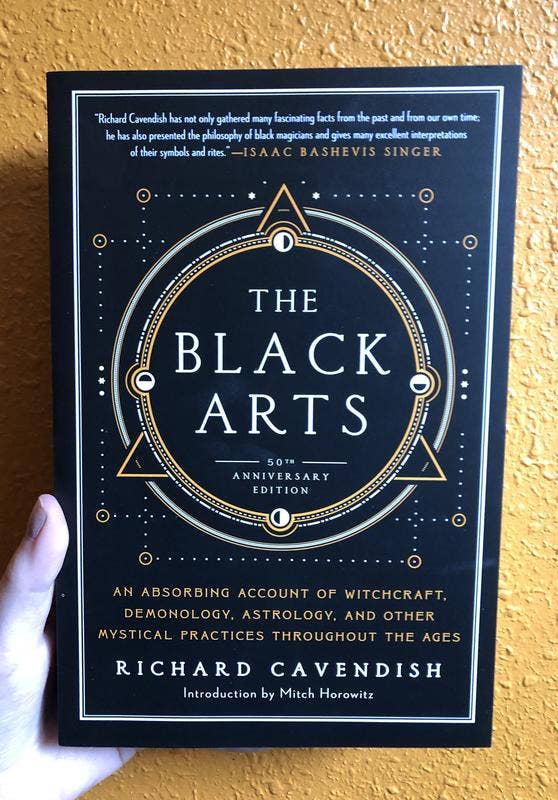 Black Arts: History of Witchcraft, Demonology, Astrology