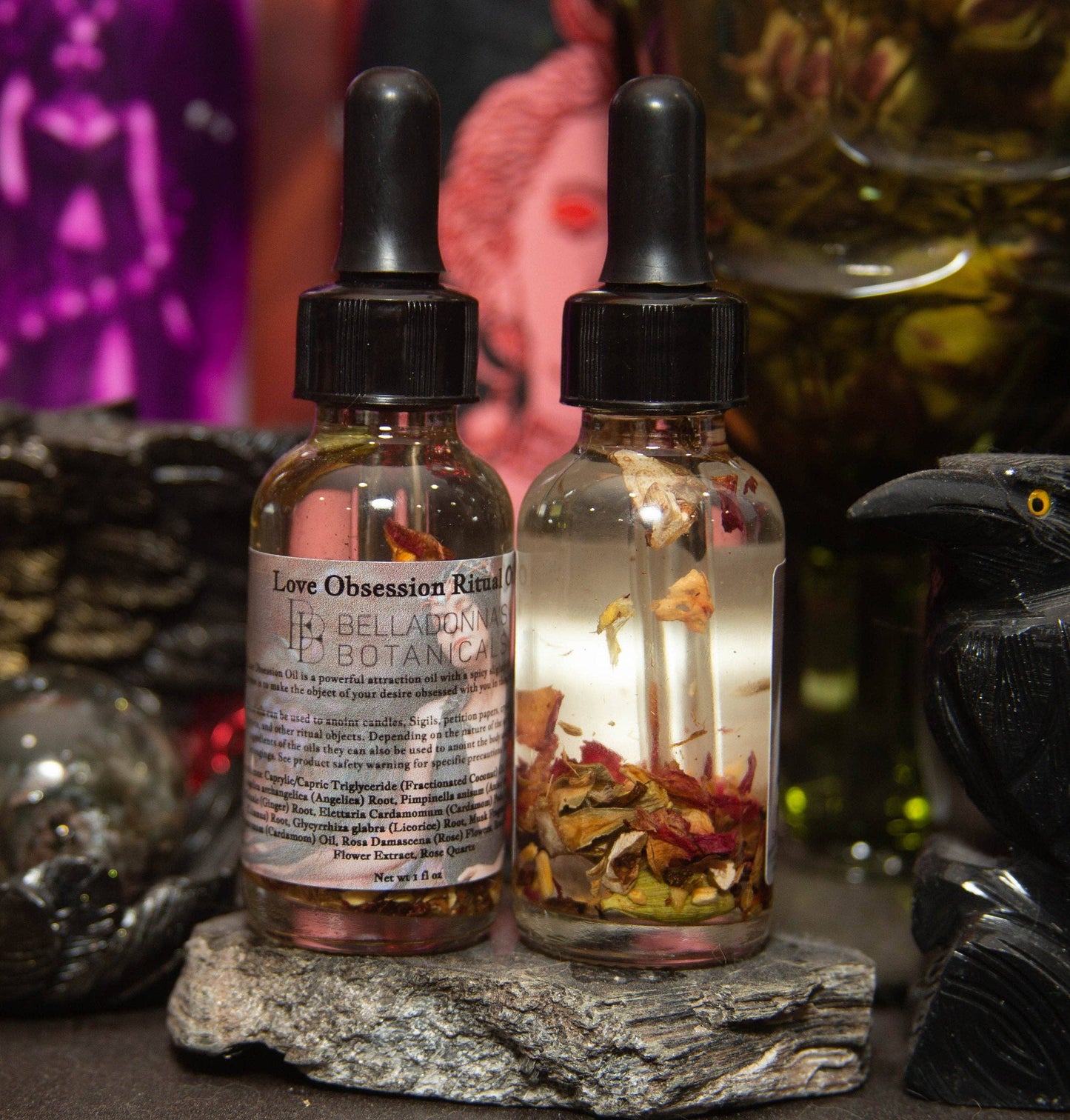 Love Obsession Ritual Oil