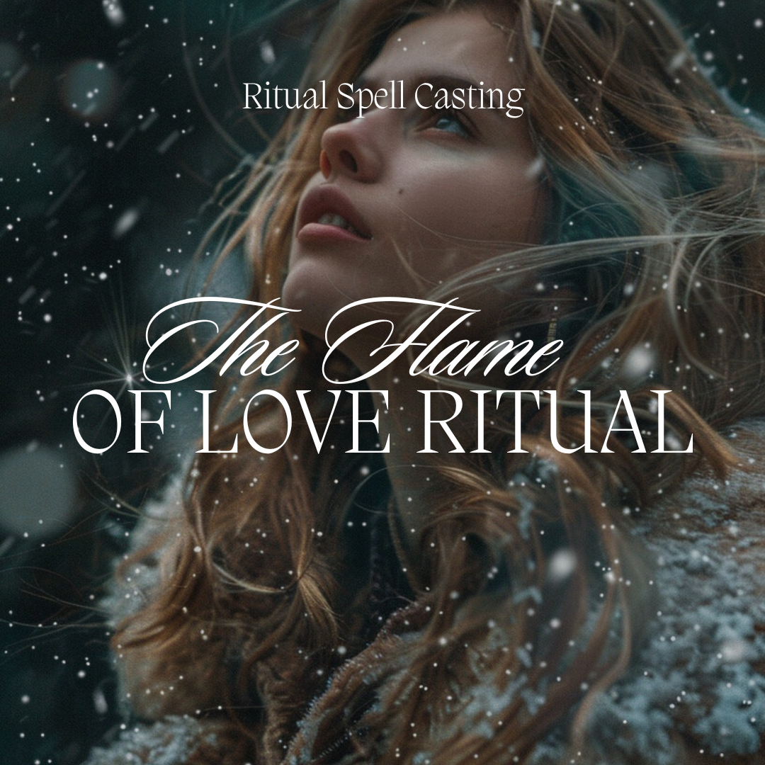 The Eternal Flame of Love Ritual