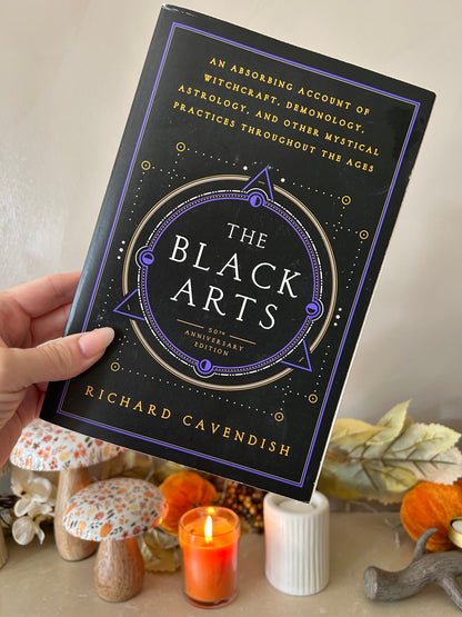 Black Arts: History of Witchcraft, Demonology, Astrology