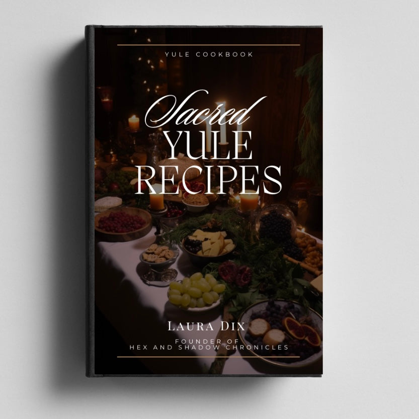 Sacred Yule Recipes