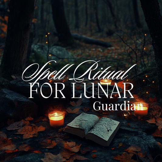 Spell Ritual for Lunar Guardian