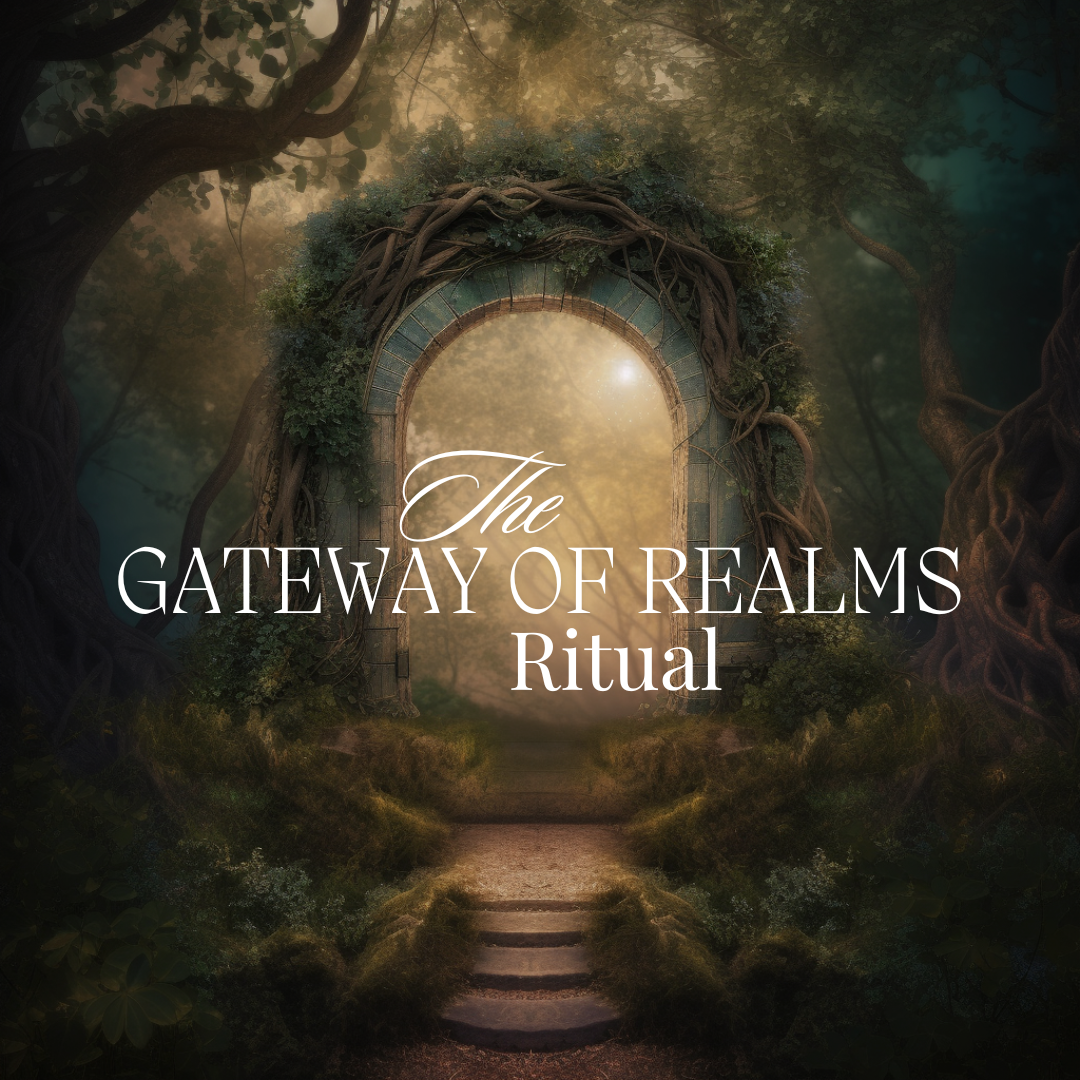 The Gateway of Realms Ritual