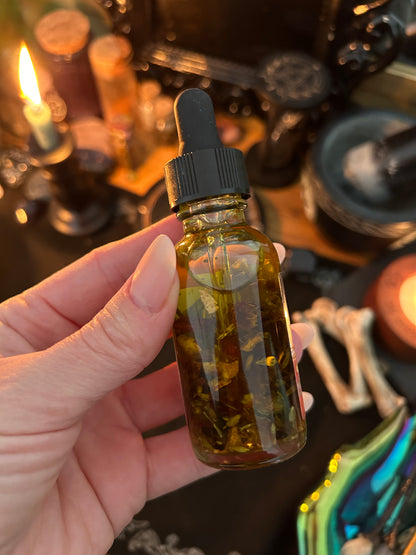 Ancestor Ritual Oil