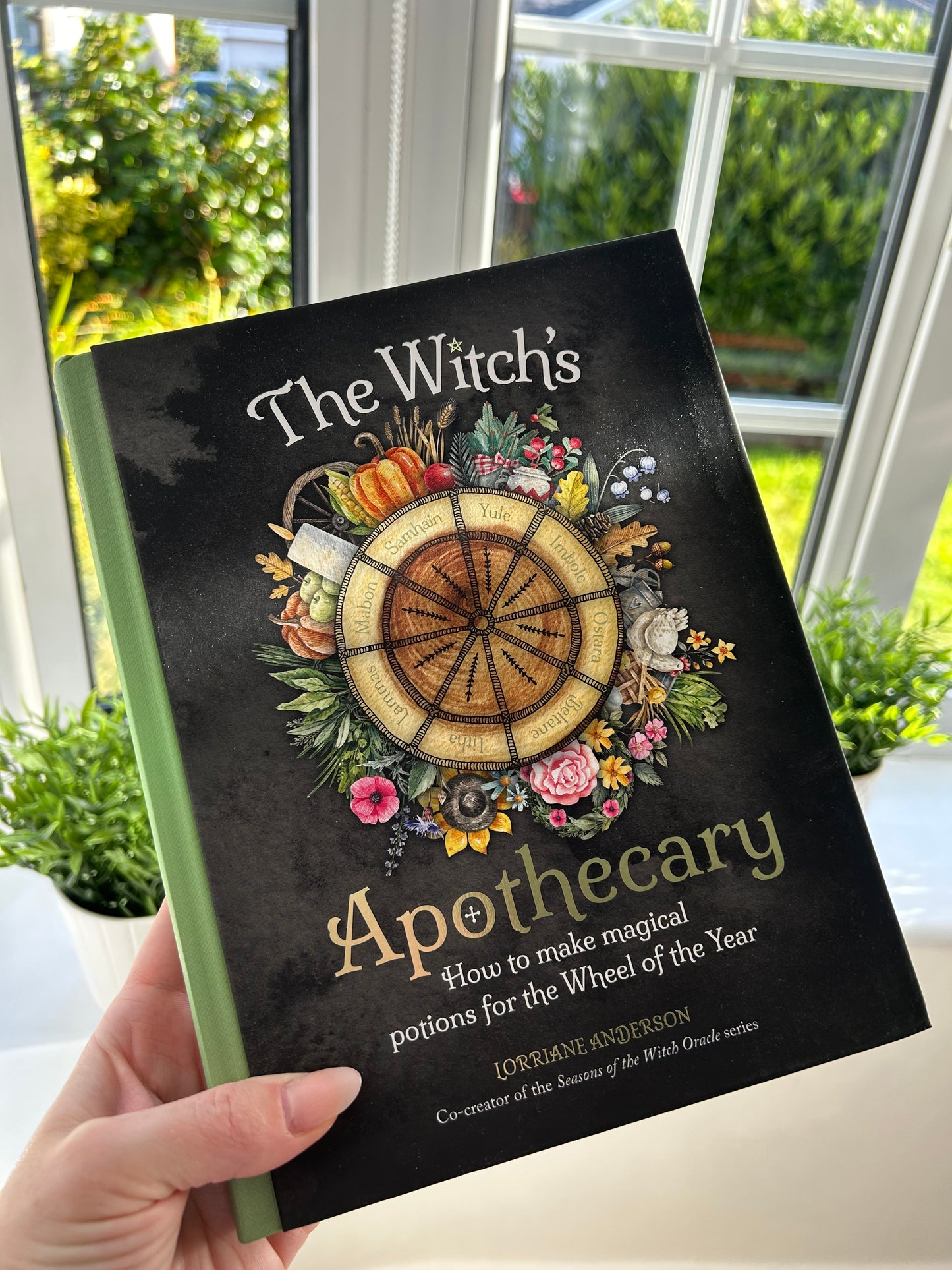 The Witch's Apothecary: Seasons of the Witch