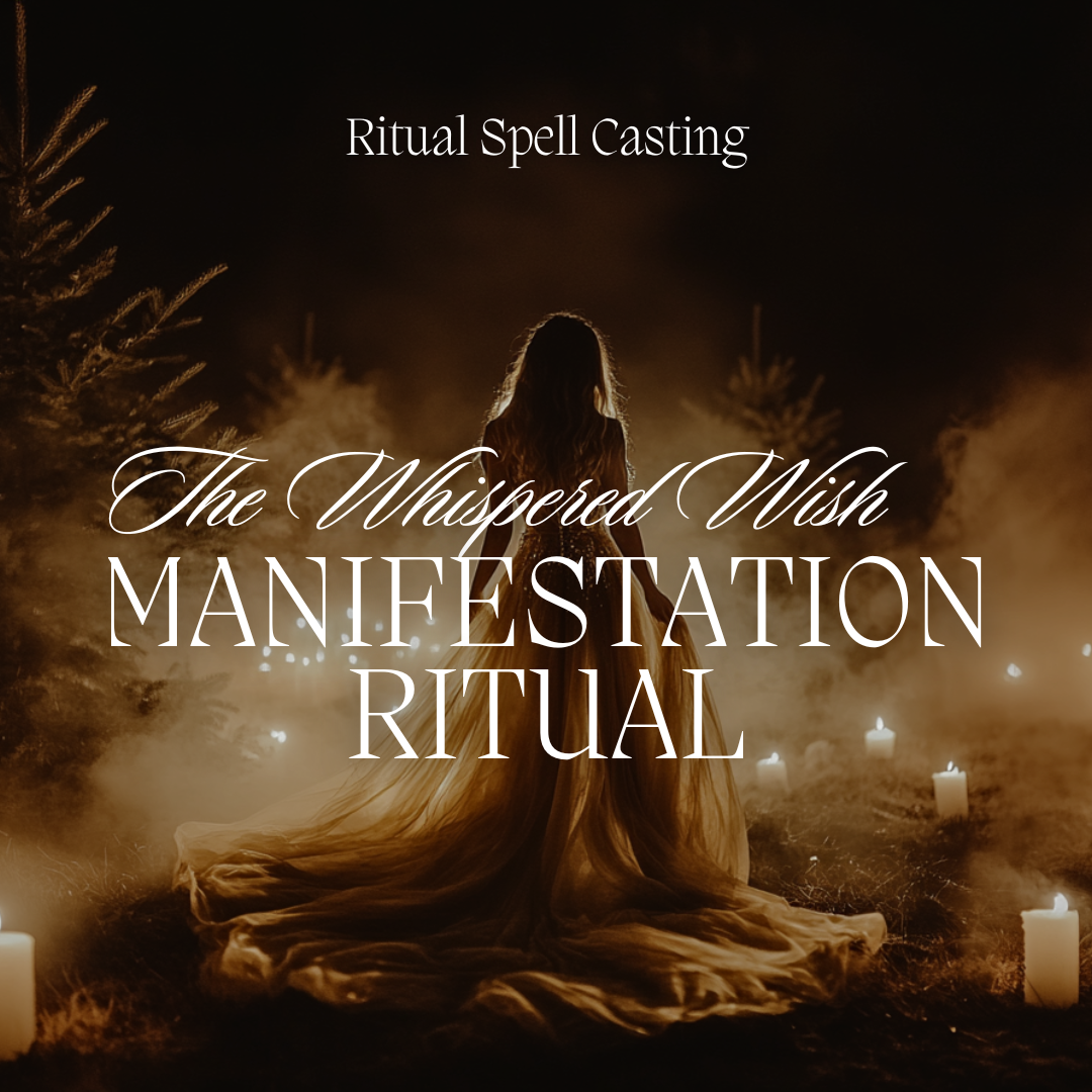 The Whispered Wish - A Manifestation Ritual for Dreams Fulfilled