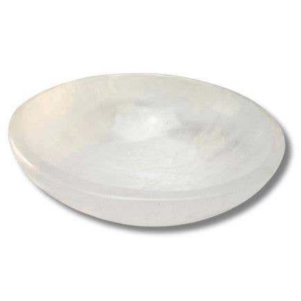 Selenite Bowl - Medium